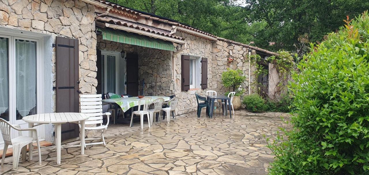 Villa Eden Vert Фаєнс Екстер'єр фото
