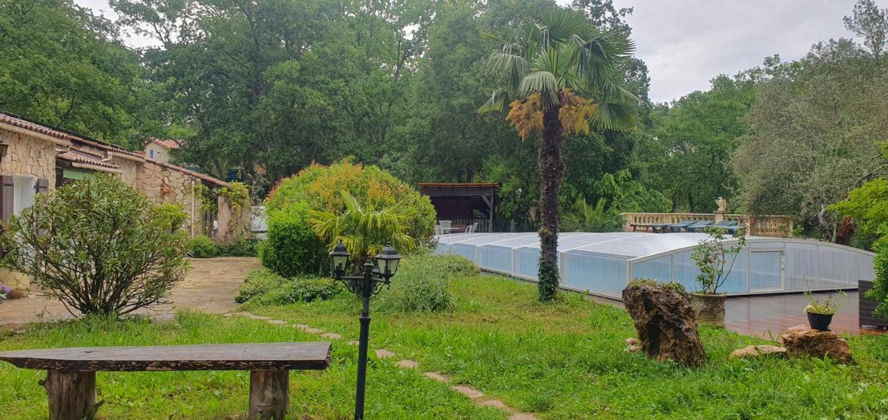 Villa Eden Vert Фаєнс Екстер'єр фото
