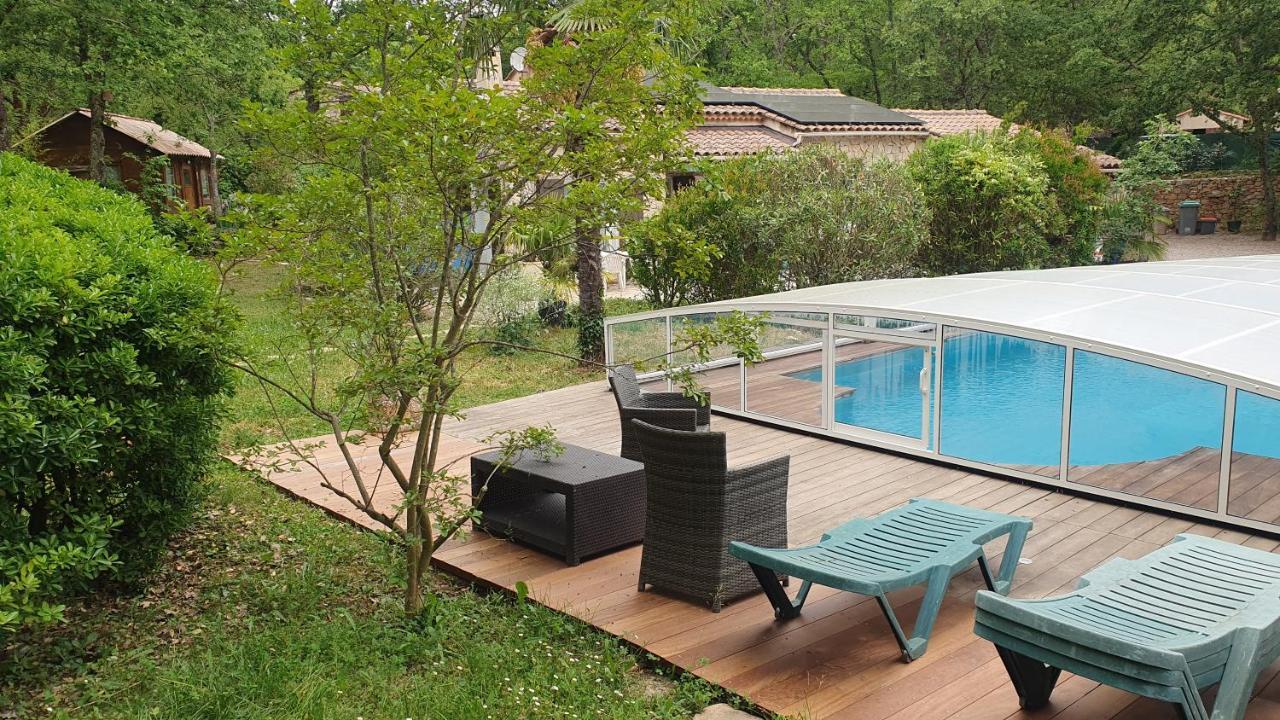 Villa Eden Vert Фаєнс Екстер'єр фото