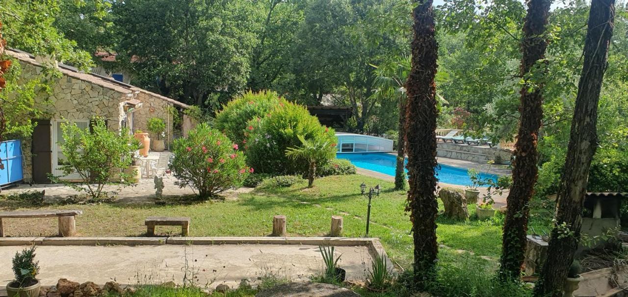 Villa Eden Vert Фаєнс Екстер'єр фото