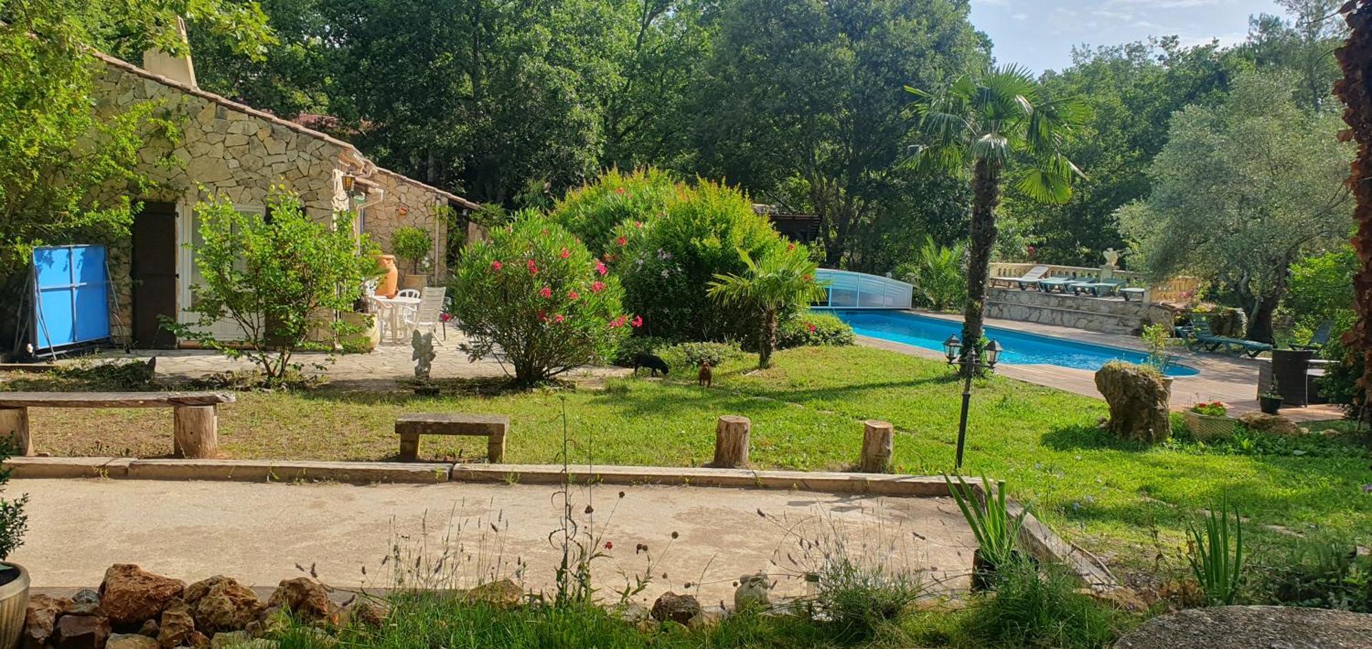 Villa Eden Vert Фаєнс Екстер'єр фото