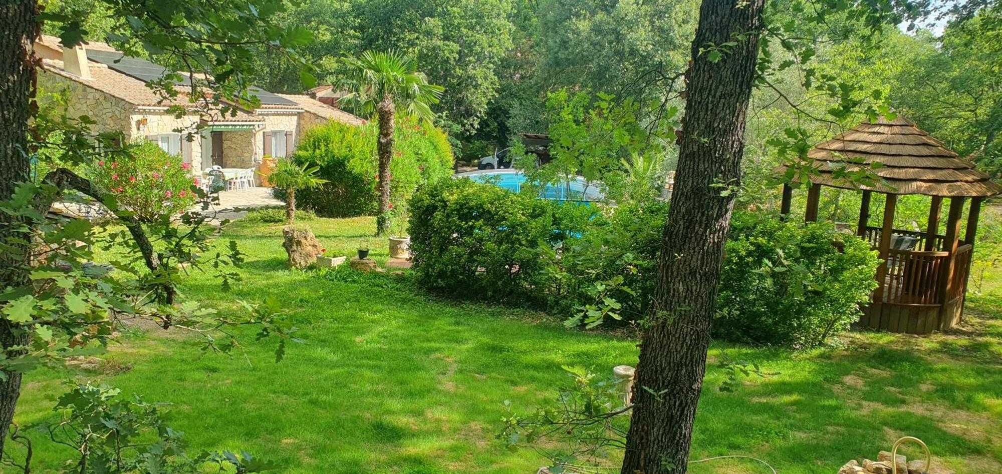 Villa Eden Vert Фаєнс Екстер'єр фото
