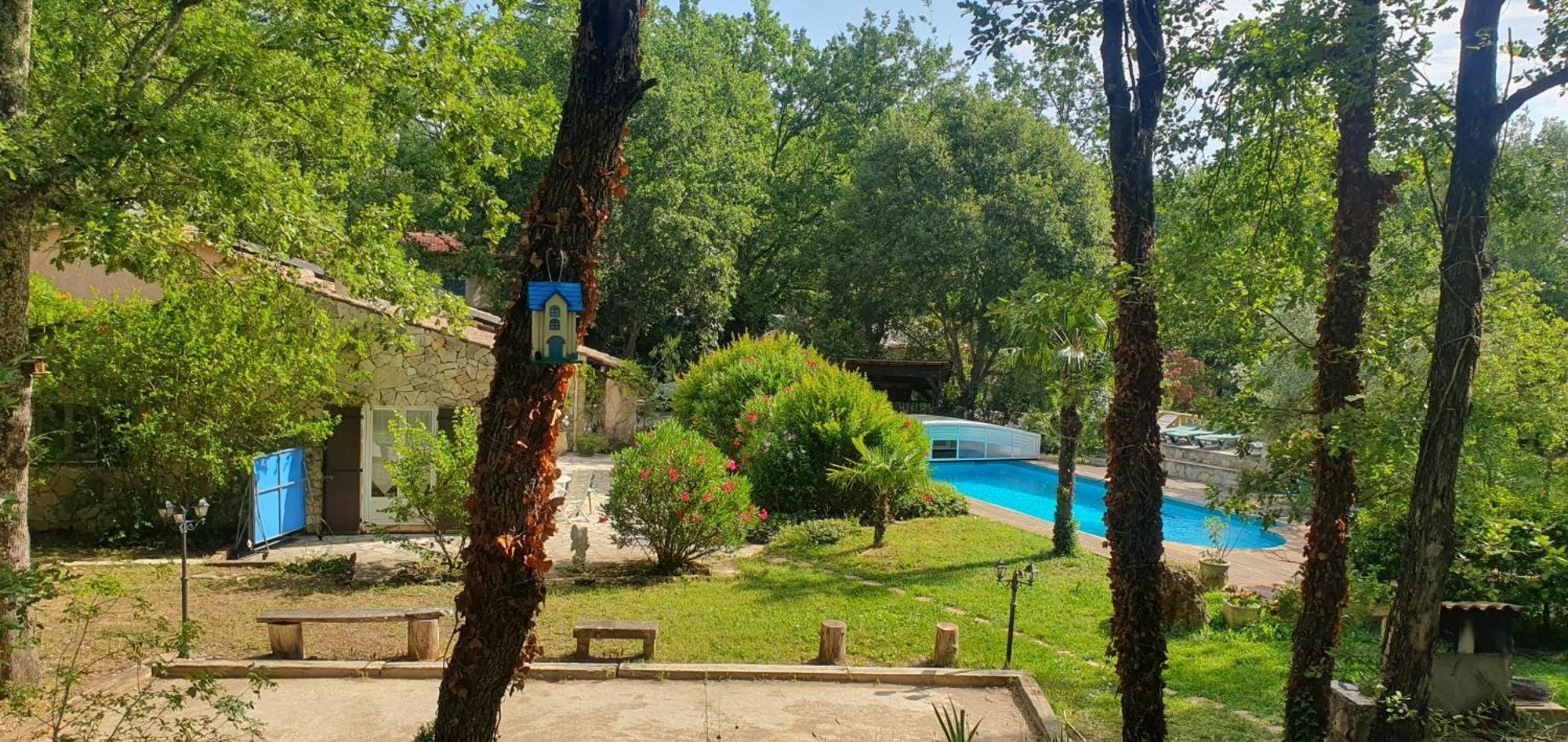 Villa Eden Vert Фаєнс Екстер'єр фото