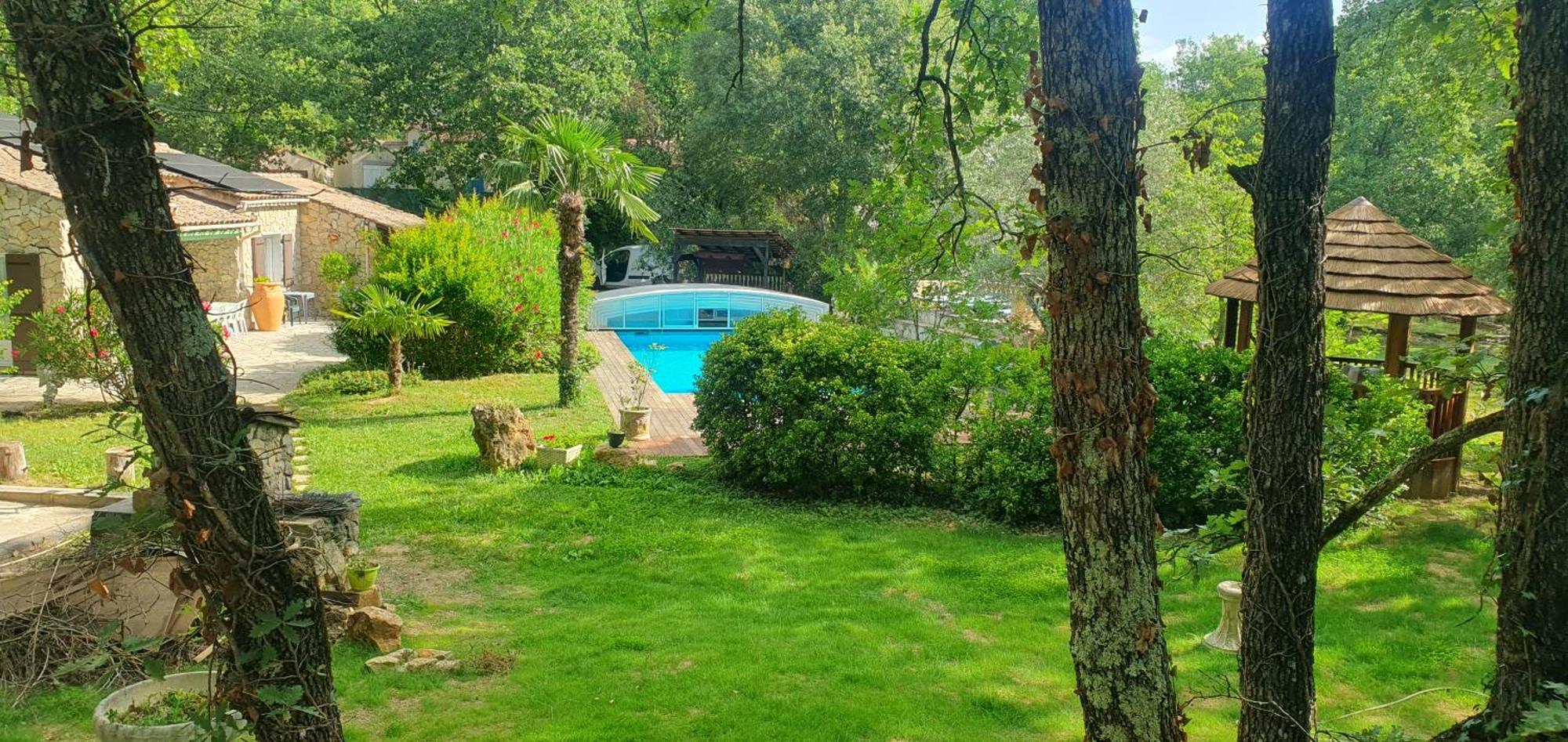 Villa Eden Vert Фаєнс Екстер'єр фото