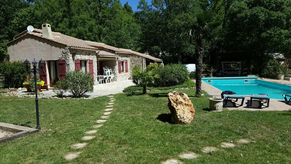 Villa Eden Vert Фаєнс Екстер'єр фото