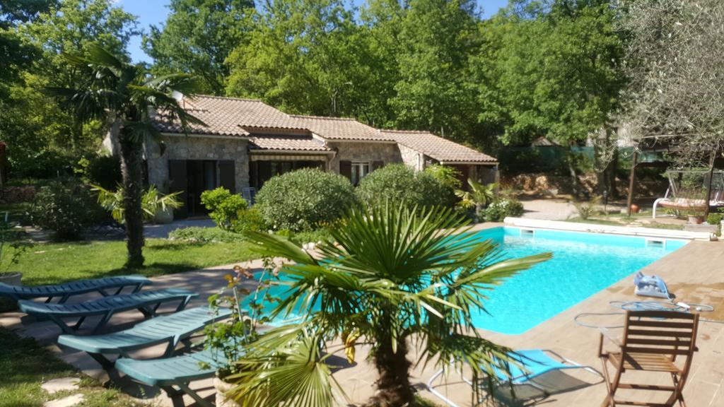 Villa Eden Vert Фаєнс Екстер'єр фото