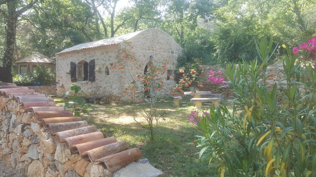 Villa Eden Vert Фаєнс Екстер'єр фото