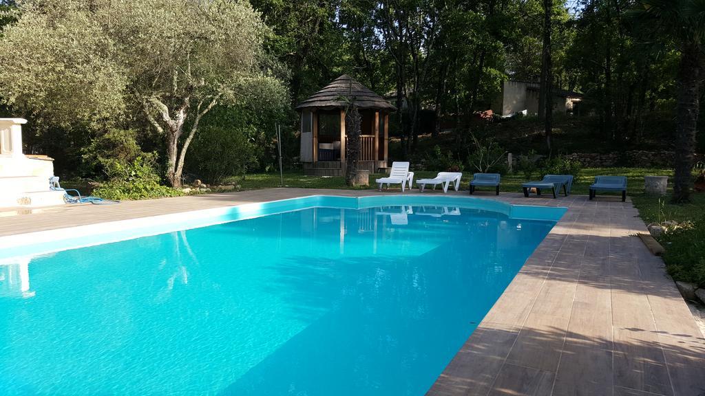 Villa Eden Vert Фаєнс Екстер'єр фото