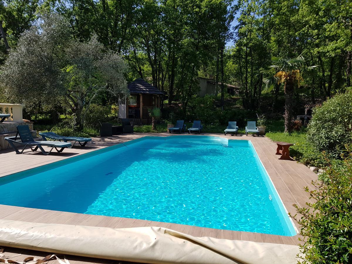 Villa Eden Vert Фаєнс Екстер'єр фото