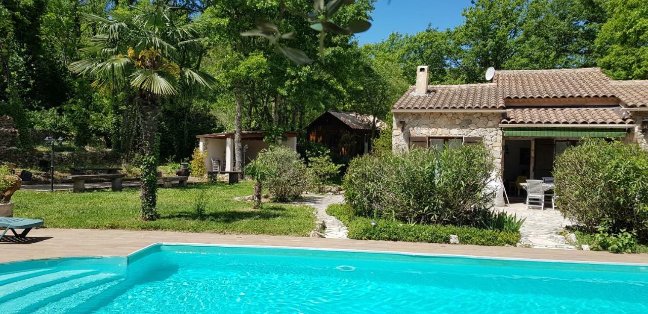 Villa Eden Vert Фаєнс Екстер'єр фото