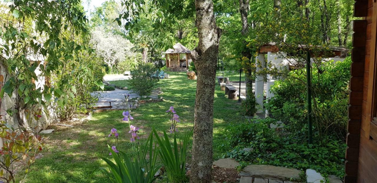 Villa Eden Vert Фаєнс Екстер'єр фото