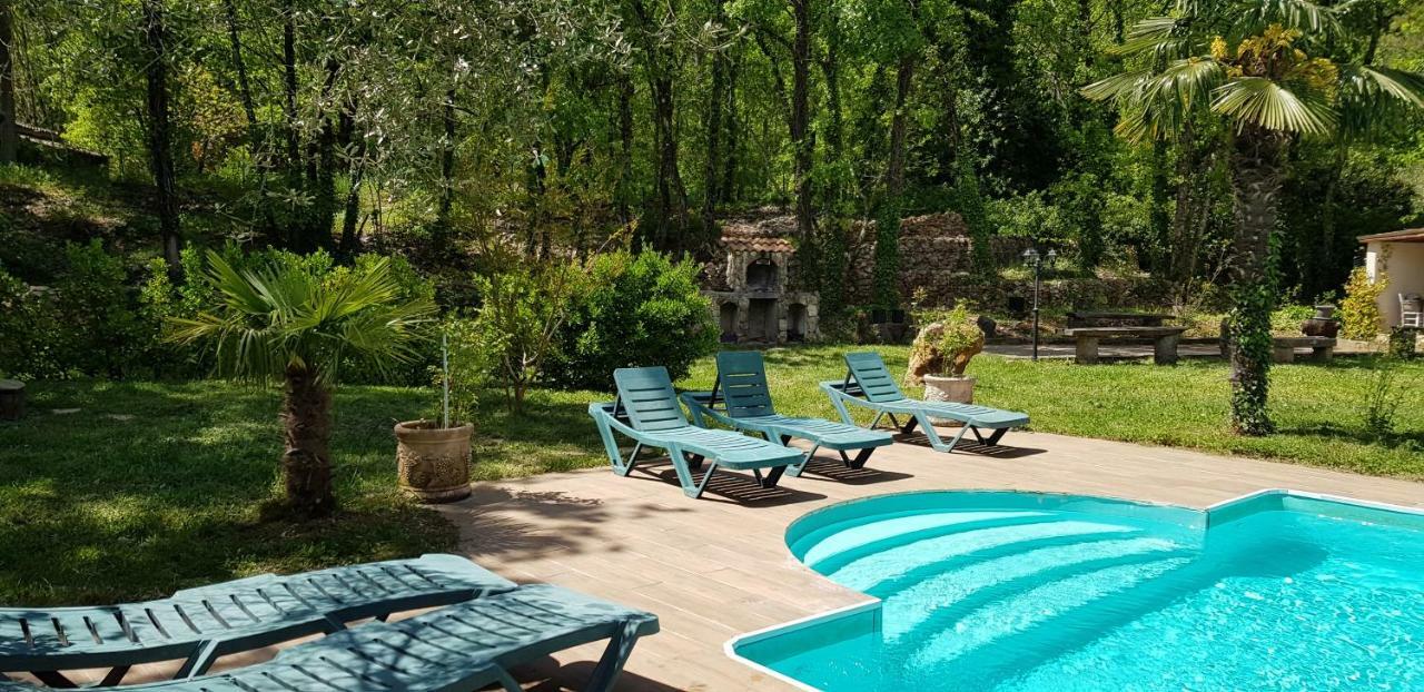 Villa Eden Vert Фаєнс Екстер'єр фото