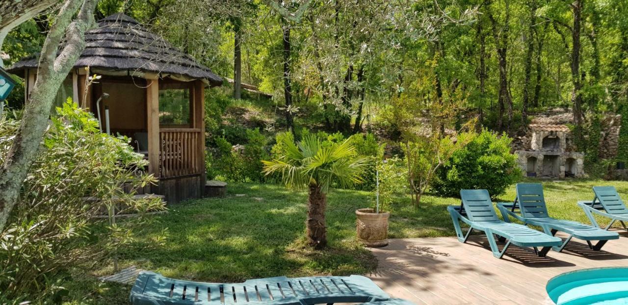 Villa Eden Vert Фаєнс Екстер'єр фото